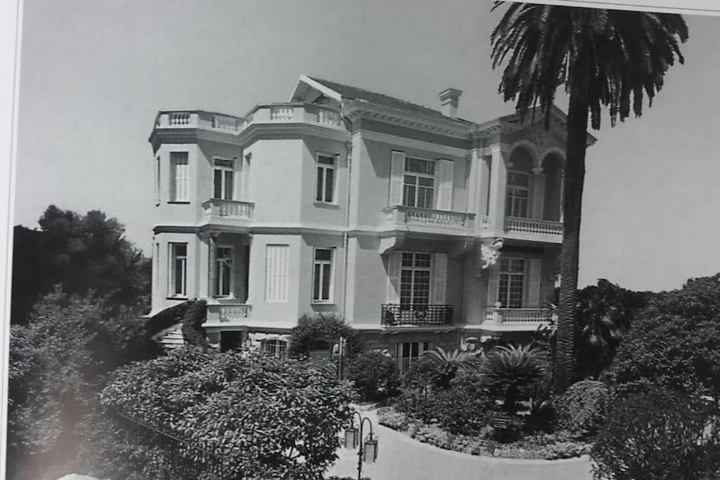 Villawoho Menton Exterior foto